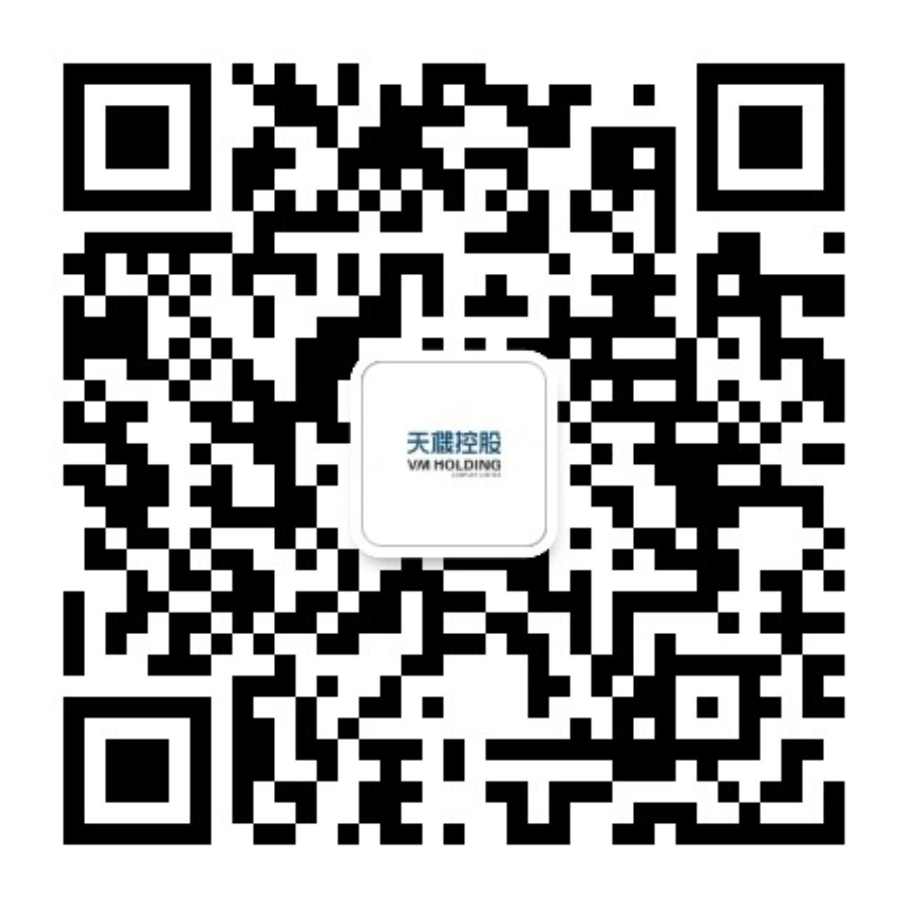 微信公众号二维码